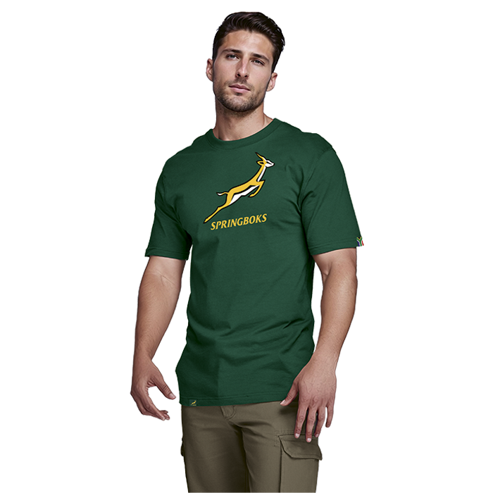 Single Jersey Short Sleeve Graphic Tee