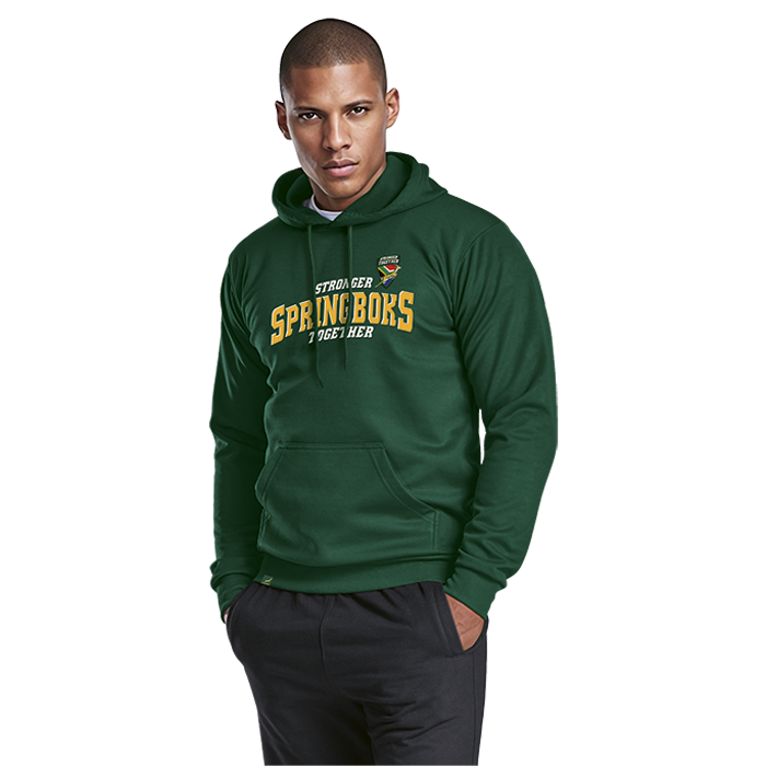 Unbrushed Fleece Pullover Hoody