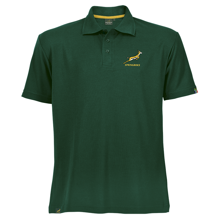 Single Jersey Short Sleeve Golfer