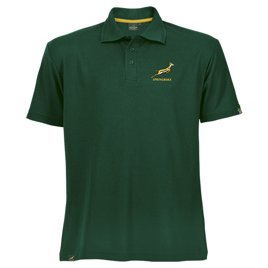 Single Jersey Short Sleeve Golfer