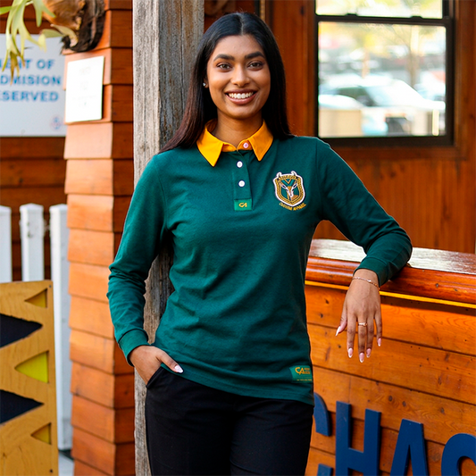 Ladies CA Supporters Jersey L/S | Vintage