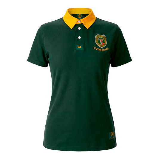 Ladies CA Supporters Jersey S/S | Vintage