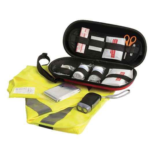 Auto Emergency First Aid Kit