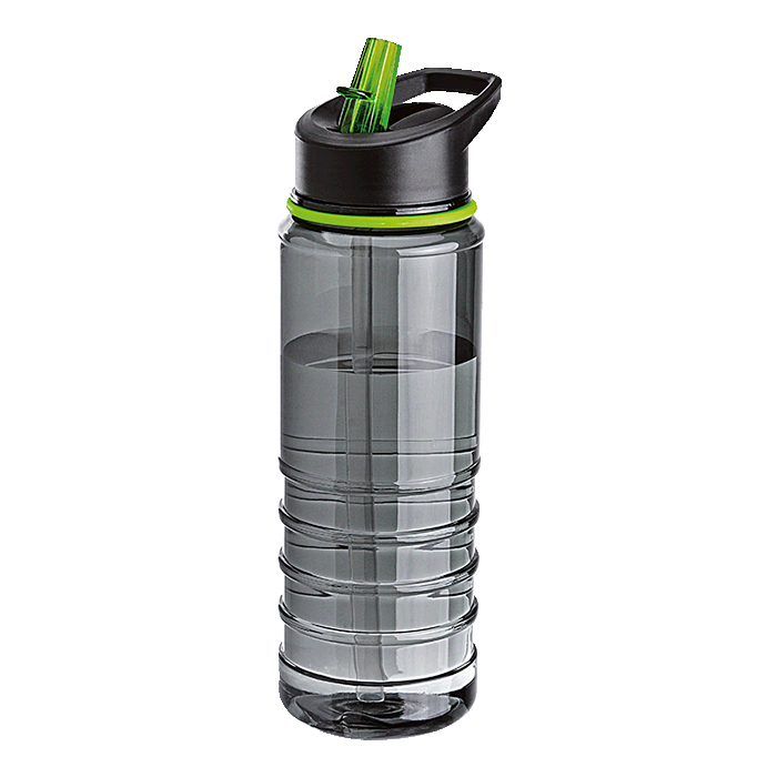 750ml Tritan Bottle with Straw