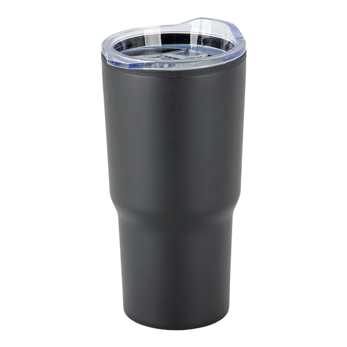 Stainless Steel Mug With Clear Lid