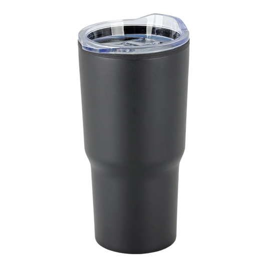 Stainless Steel Mug With Clear Lid