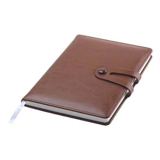 Exclusive Double Strap Design Notebook