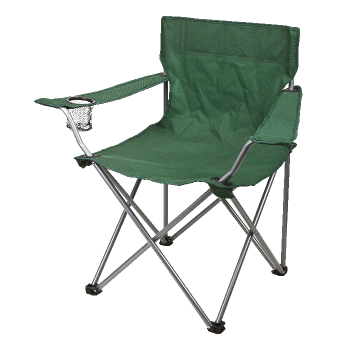 Folding Outdoor Chair 600D
