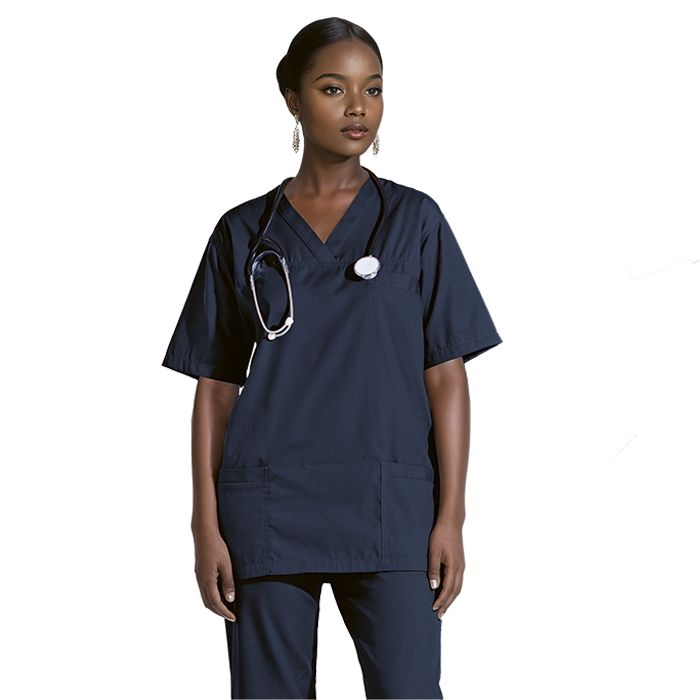 Riley Scrub Top