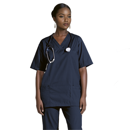 Riley Scrub Top