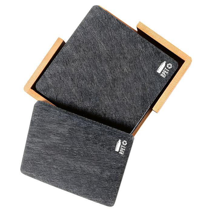 Coaster Set Sanly