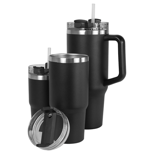 3-In-1 Travel Mug