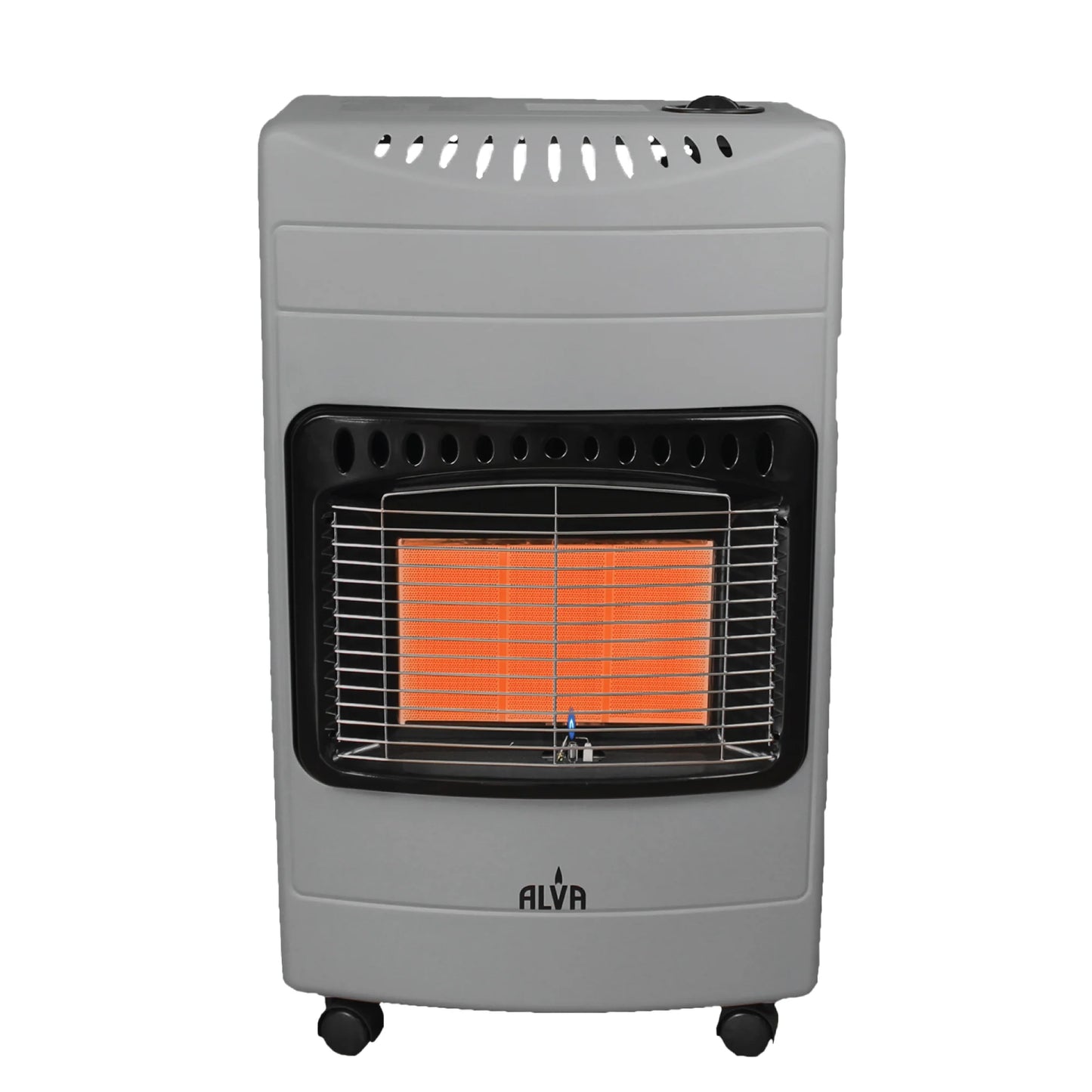 Alva 3 Panel Luxurious Infrared Radiant Indoor Gas Heater