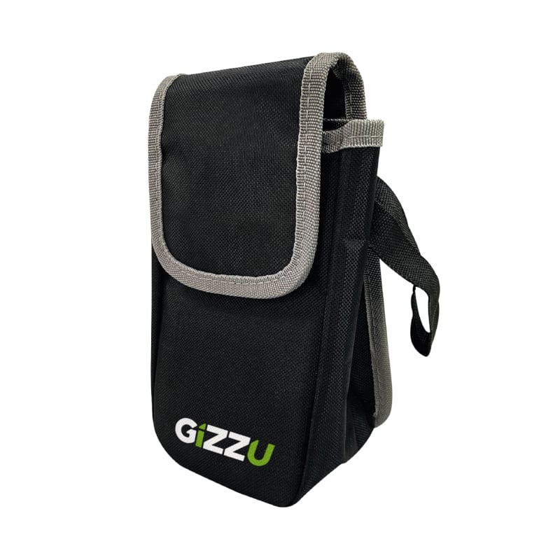 GIZZU 1000A Jump Starter 10400mAh – Black