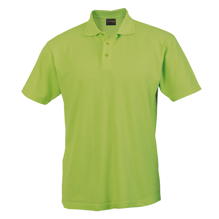 175g Pique Knit Golfer Mens