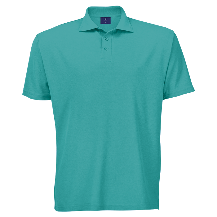 175g Pique Knit Golfer Mens