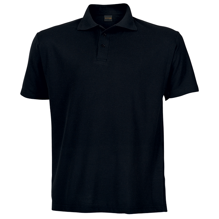 175g Pique Knit Golfer Mens
