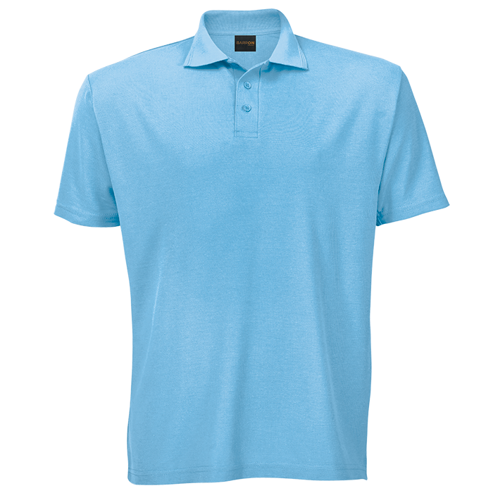 175g Pique Knit Golfer Mens