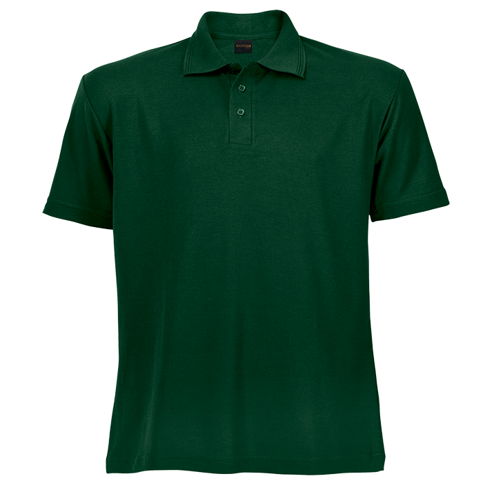175g Pique Knit Golfer Mens