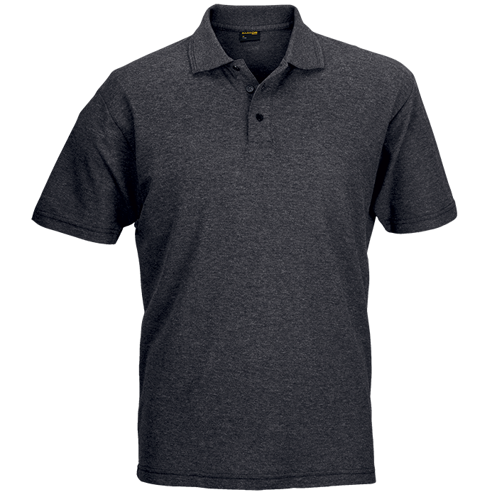 175g Pique Knit Golfer Mens