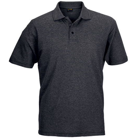 175g Pique Knit Golfer Mens