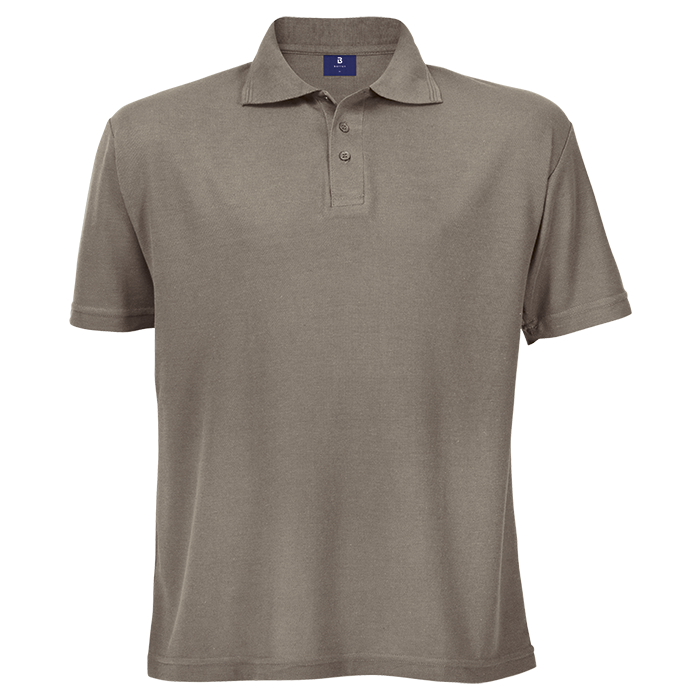 175g Pique Knit Golfer Mens