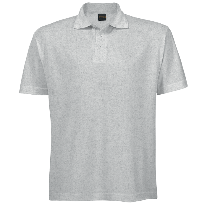 175g Pique Knit Golfer Mens