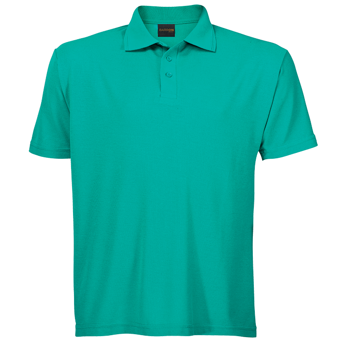 175g Pique Knit Golfer Mens