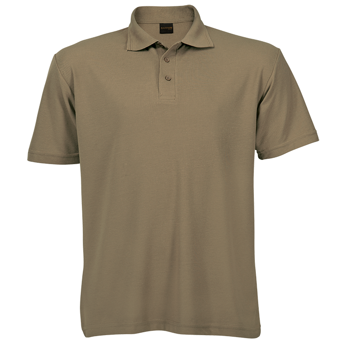 175g Pique Knit Golfer Mens