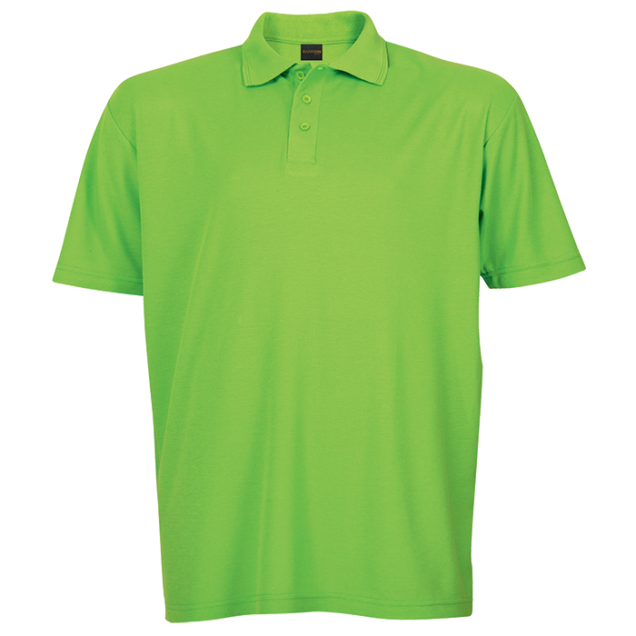 175g Pique Knit Golfer Mens