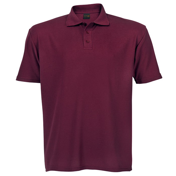 175g Pique Knit Golfer Mens