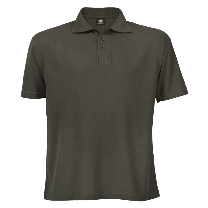 175g Pique Knit Golfer Mens