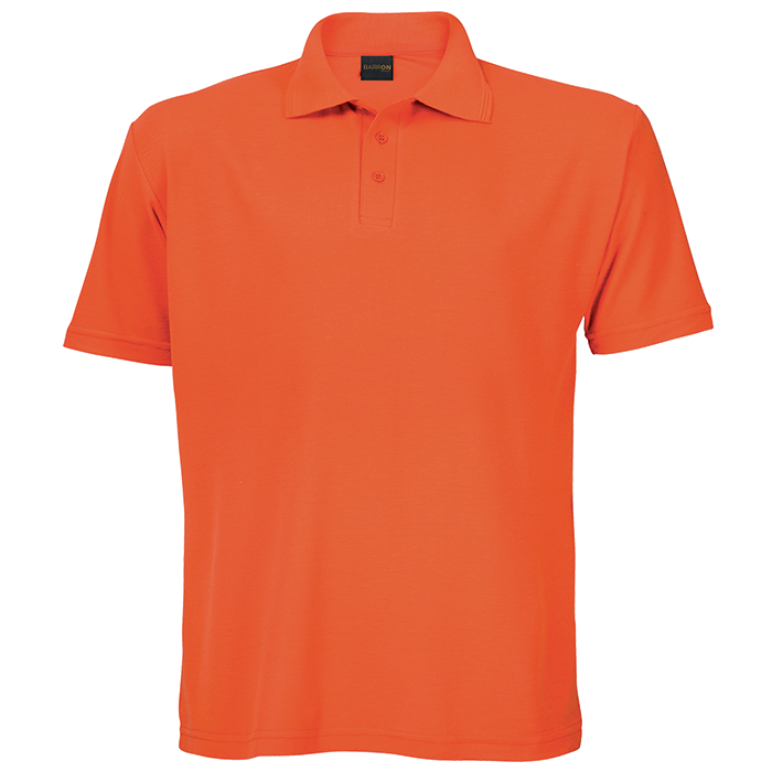 175g Pique Knit Golfer Mens