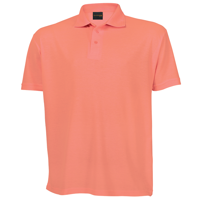 175g Pique Knit Golfer Mens