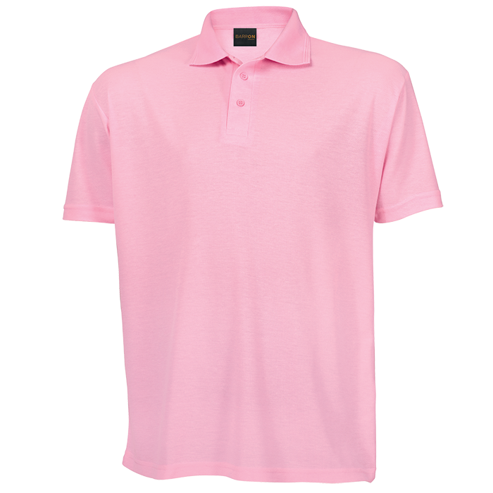 175g Pique Knit Golfer Mens