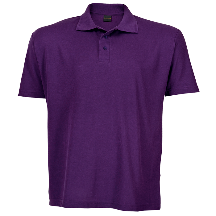 175g Pique Knit Golfer Mens