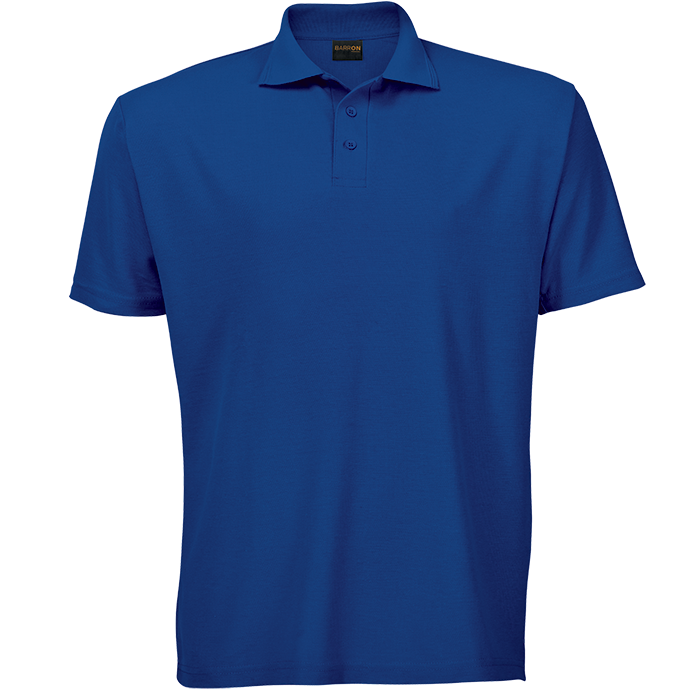 175g Pique Knit Golfer Mens