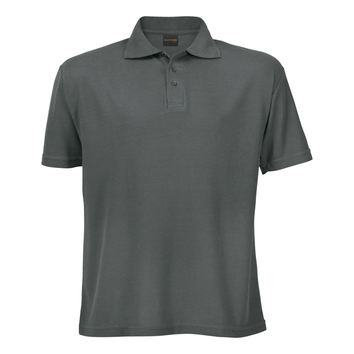 175g Pique Knit Golfer Mens