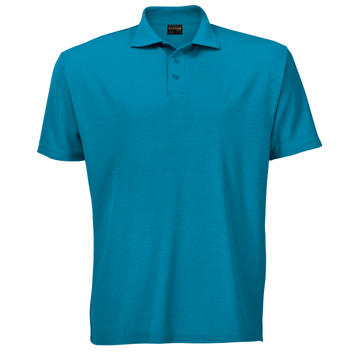 175g Pique Knit Golfer Mens