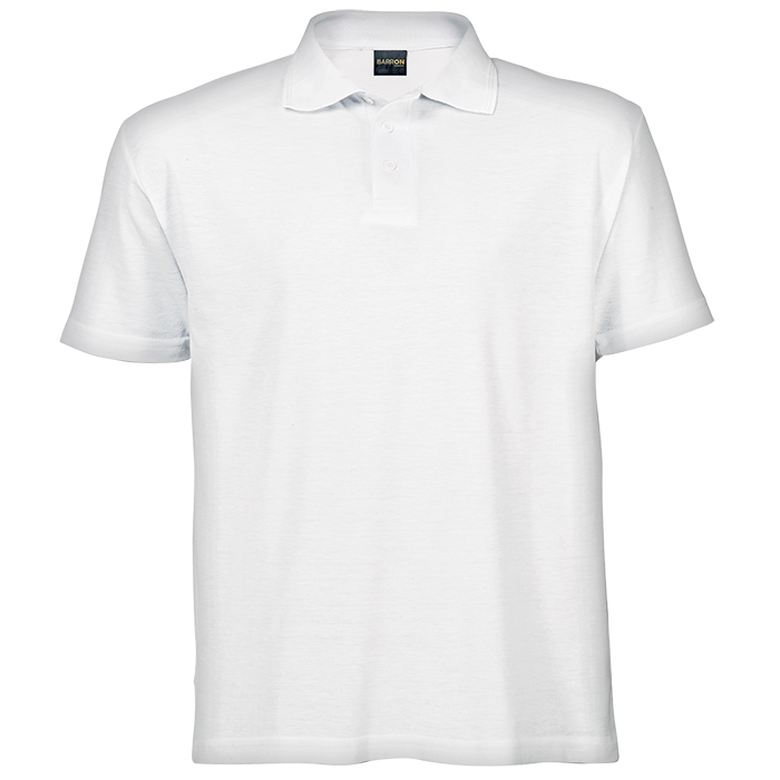 175g Pique Knit Golfer Mens