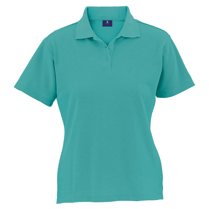 175g Pique Knit Golfer Ladies