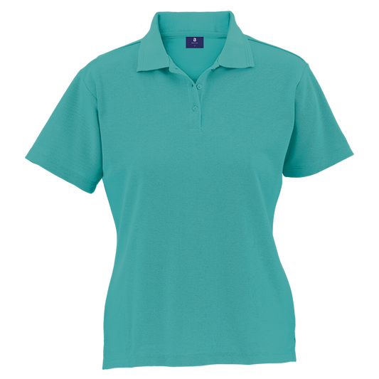 175g Pique Knit Golfer Ladies