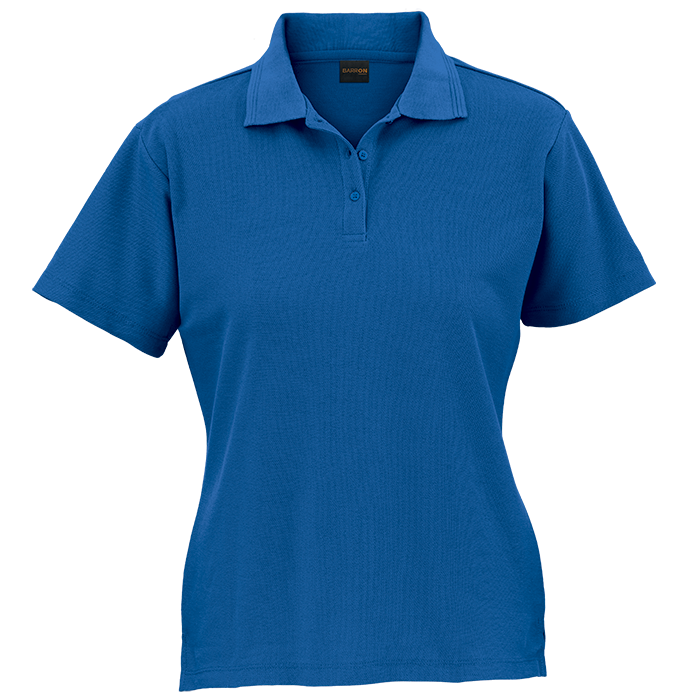 175g Pique Knit Golfer Ladies