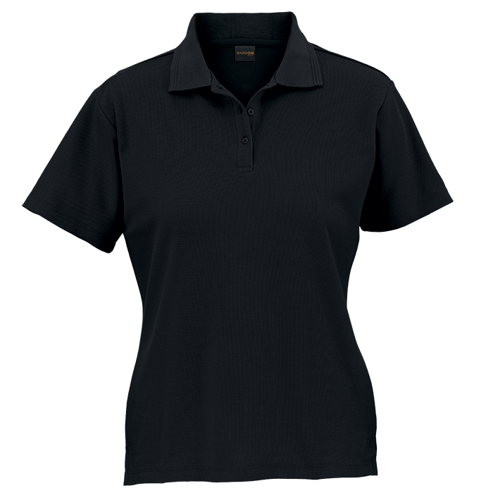175g Pique Knit Golfer Ladies