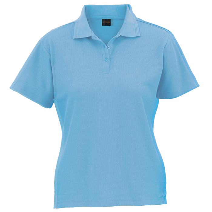 175g Pique Knit Golfer Ladies