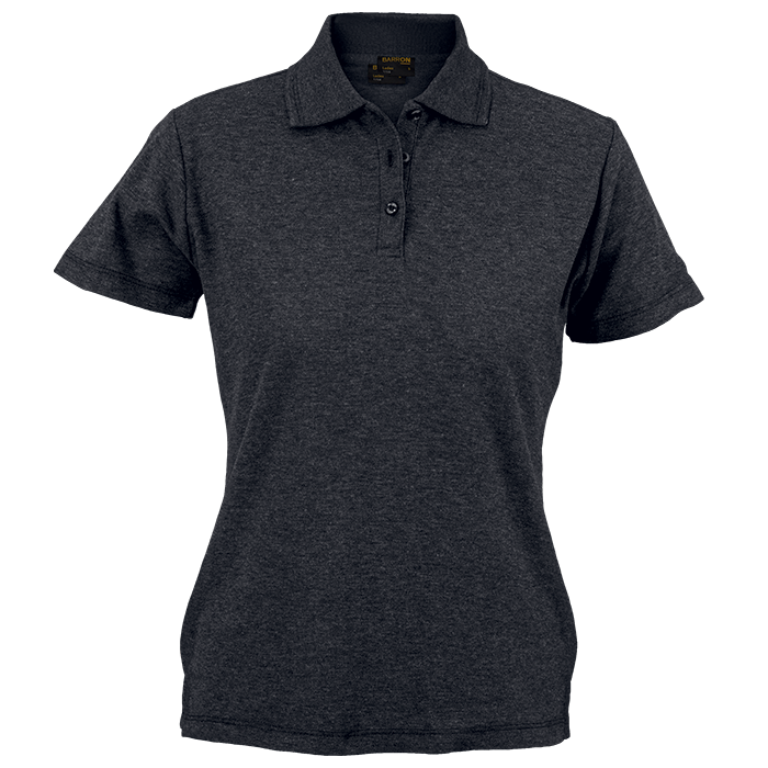 175g Pique Knit Golfer Ladies