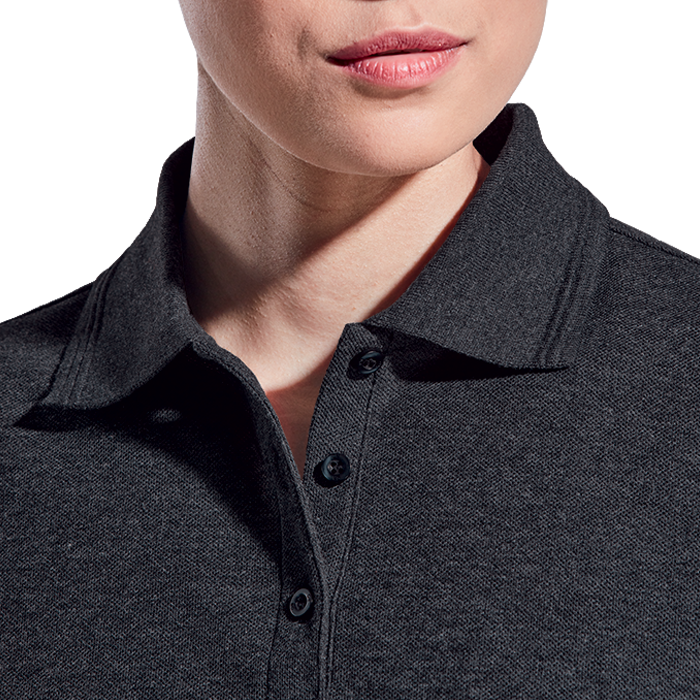 175g Pique Knit Golfer Ladies