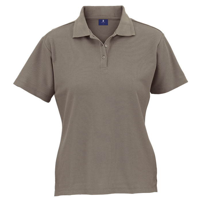 175g Pique Knit Golfer Ladies