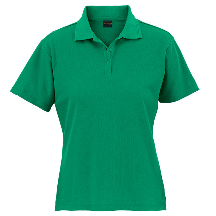 175g Pique Knit Golfer Ladies
