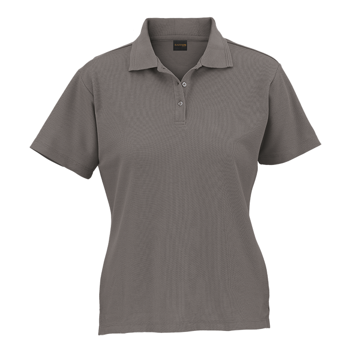 175g Pique Knit Golfer Ladies